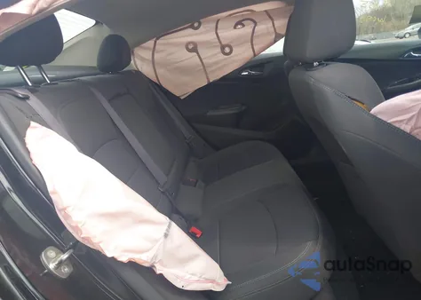 2016 Chevrolet Cruze Lt Auto from USA, damaged, VIN 1G1BE5SM8G7295172